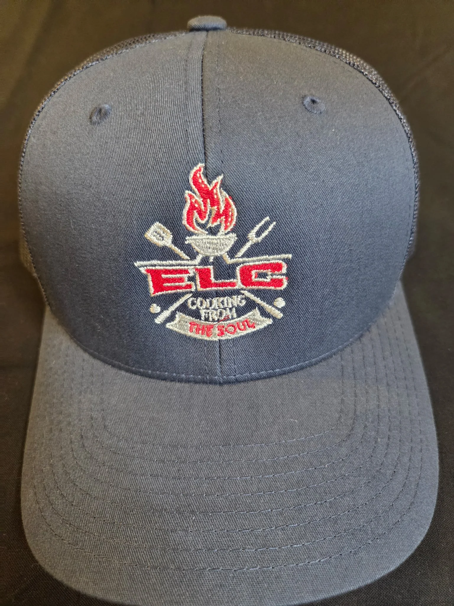 Navy - Cap