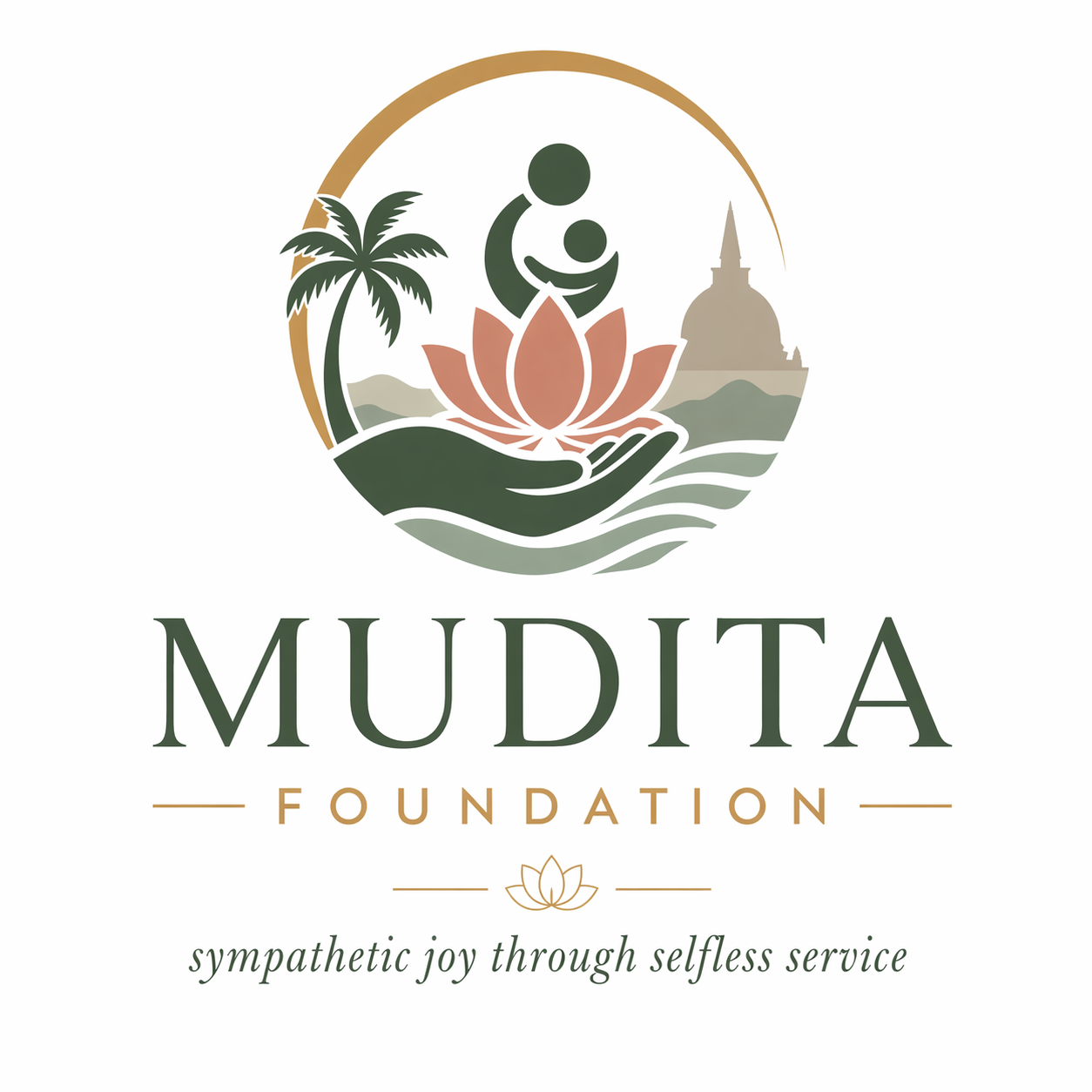 The Mudita Foundation 