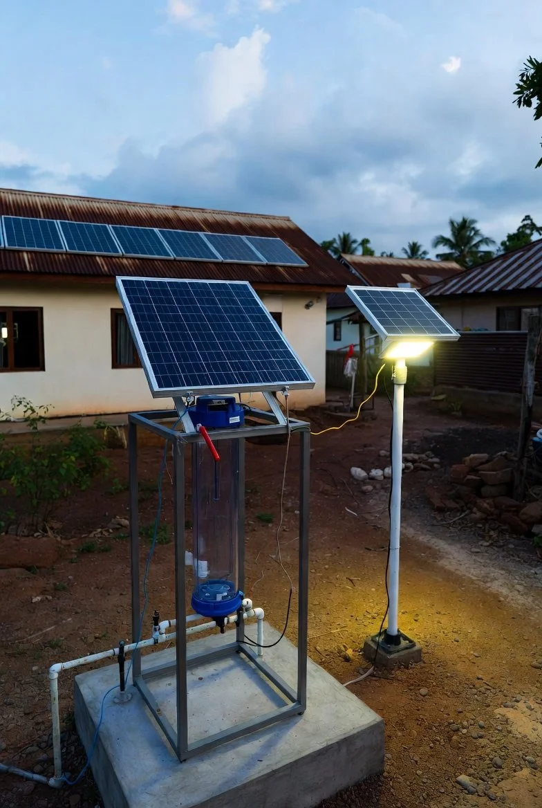 Sustainable Energy Solutions