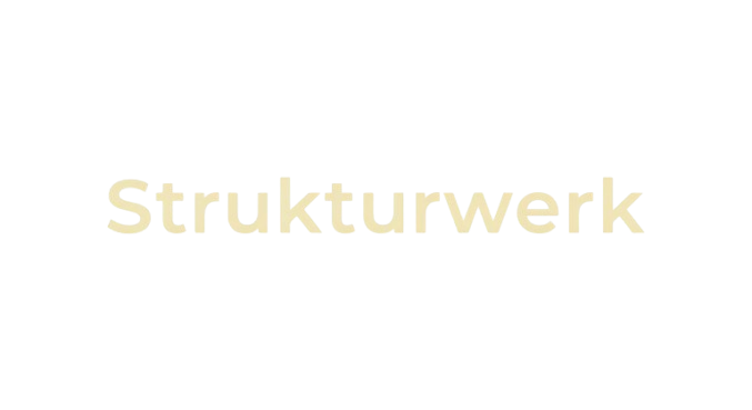 Strukturwerk