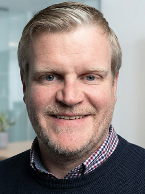 Mike Ferguson, Acquisitiv