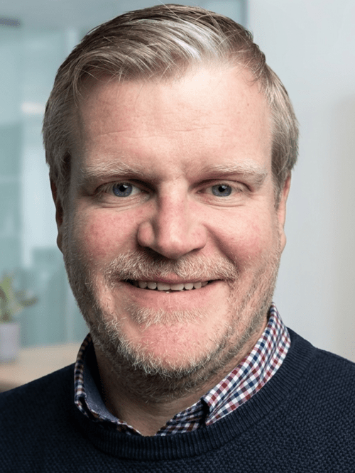 Mike Ferguson, Founder of Acquisitiv