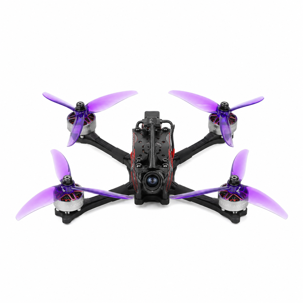 HGLRC Wind 5 V2 6S (XM+ BNF) FPV Racing Drone