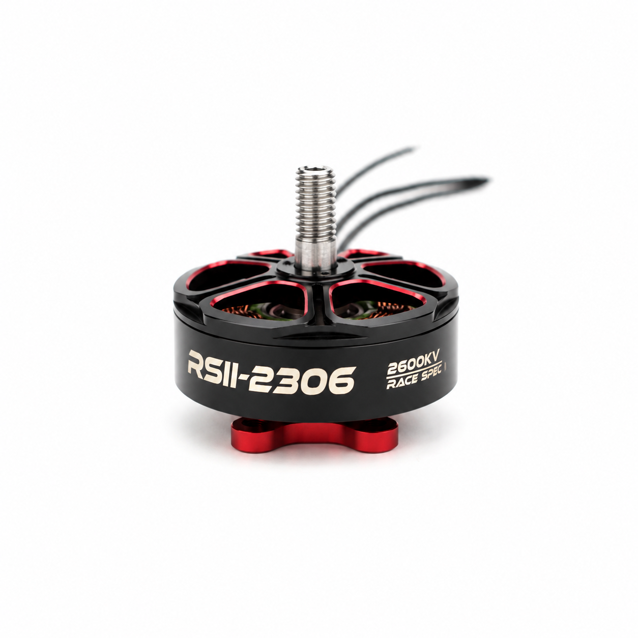 RSII-2306CW Race Spec - Brushless Motor-2600KV CW Thread