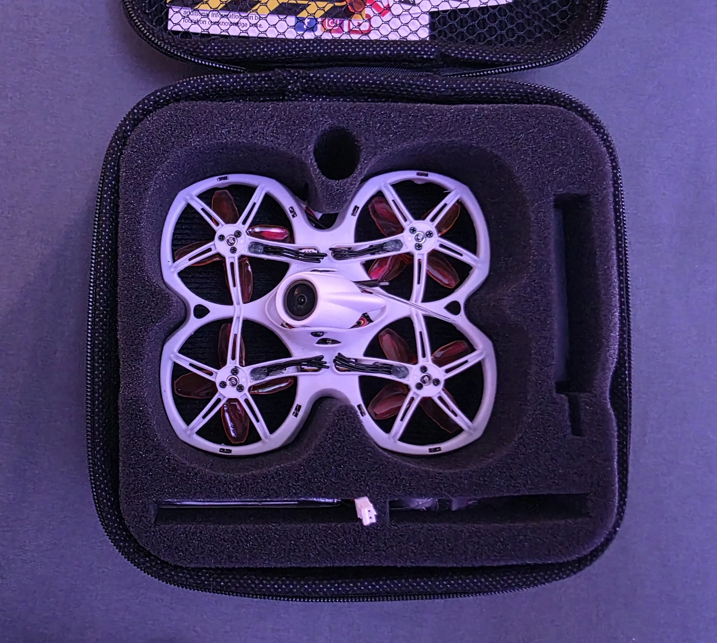 Tinyhawk II Indoor FPV Racing Drone (XM+BNF)
