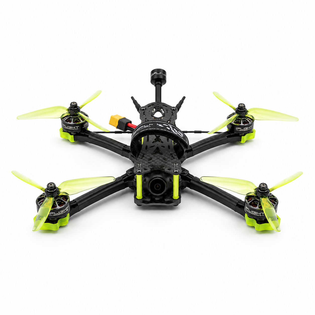 iFlight Nazgul5 V2 4S (XM+ BNF) FPV Freestyle Drone