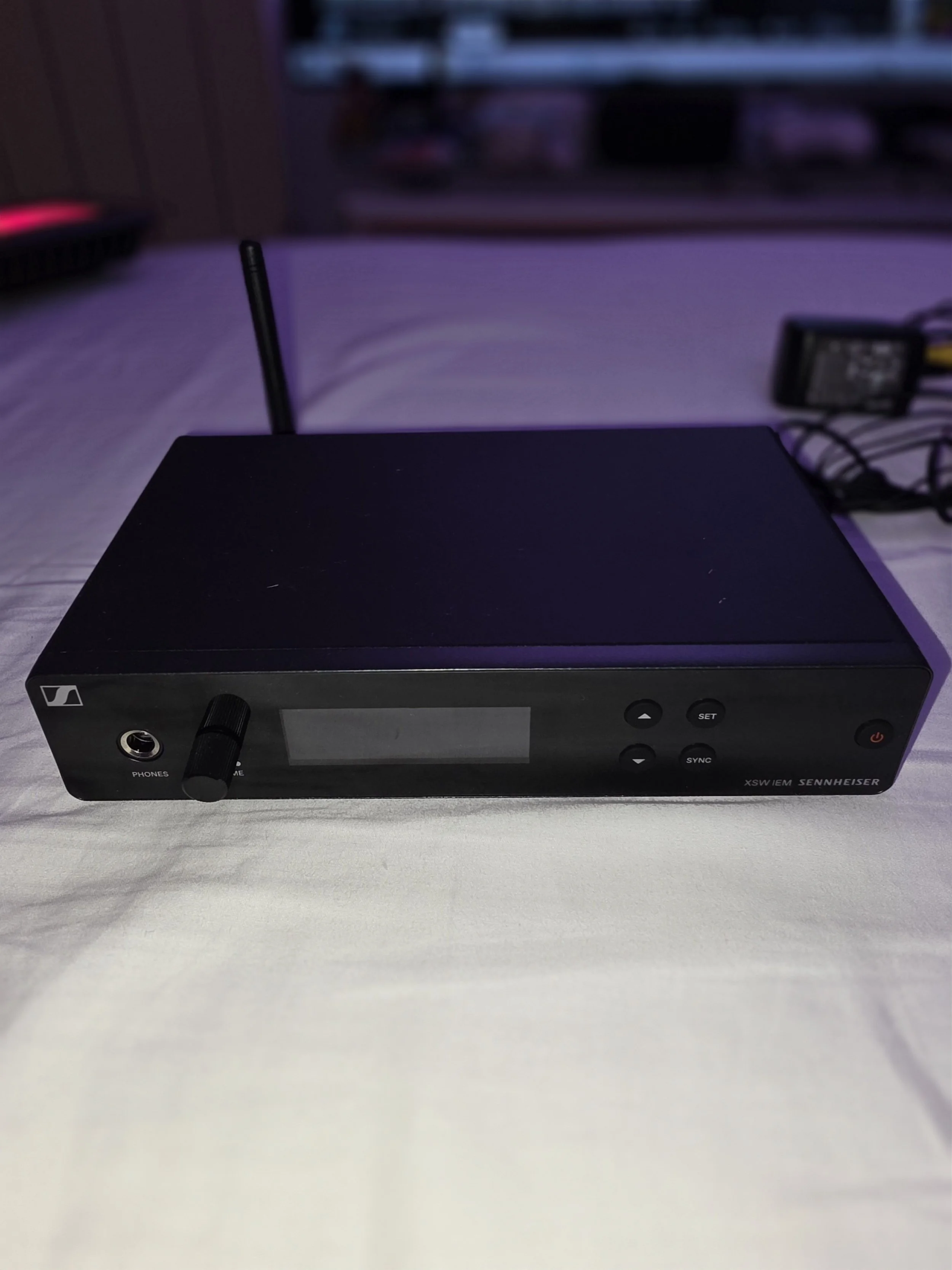 Sennheiser XSW IEM Wireless In-ear Monitoring System (USED)