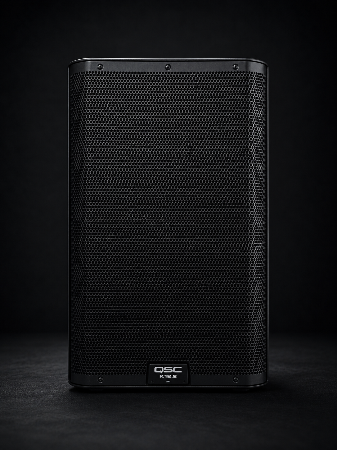 (PAIR) QSC K12.2 2,000-watt 12-inch Powered Speaker (USED)