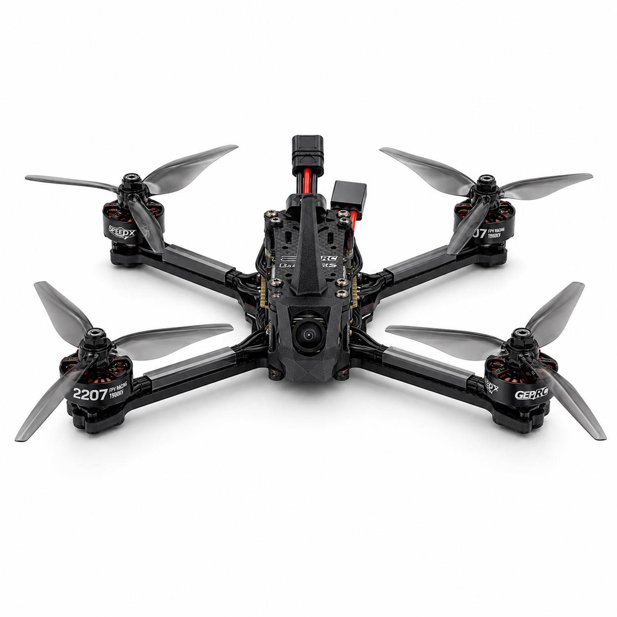 GEPRC Racer 5″ 6S (PNP) FPV Racing Drone