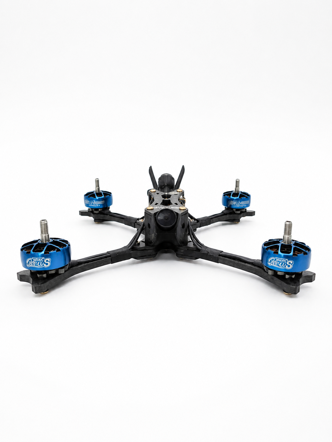 HGLRC Wind5 Lite 4S Predator 5 (XM+ BNF) FPV Racing Drone