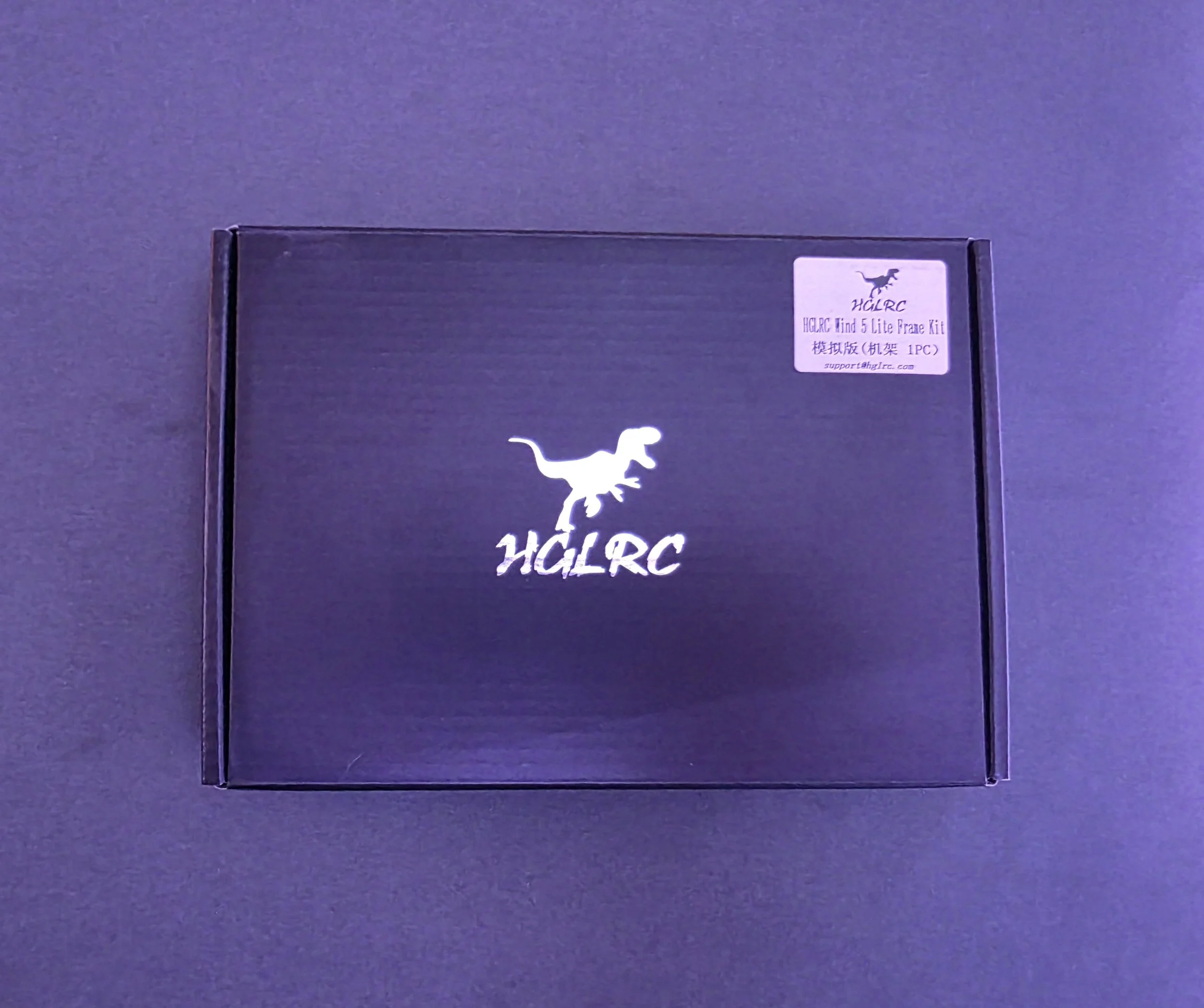 HGLRC Wind5 Lite Frame Kit