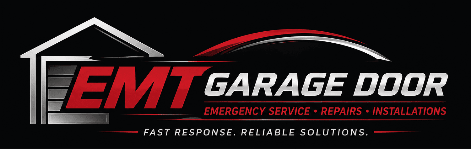 EMT Garage Door