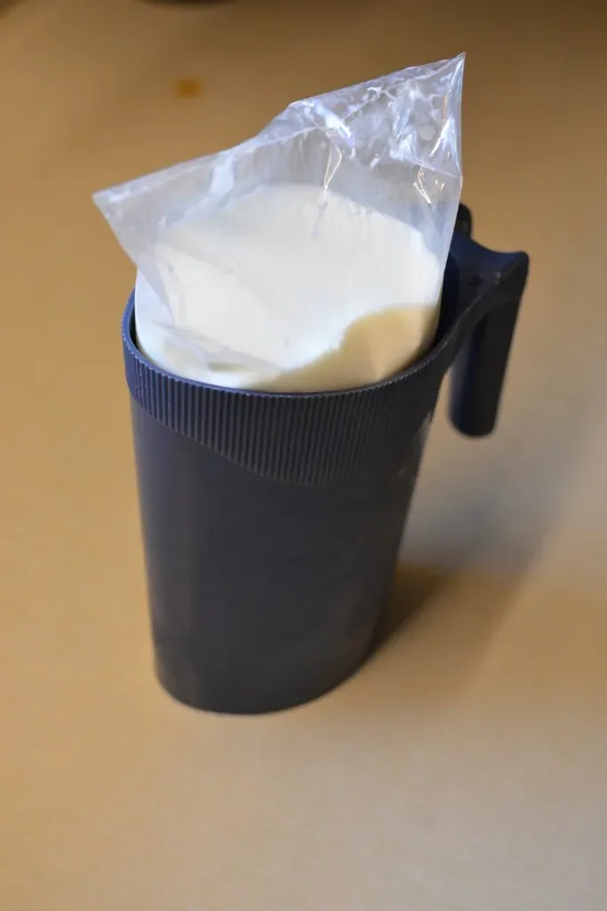 MILK BAGS - WHATEVER HAPPENED TO MILK BAGS AND JUGS?