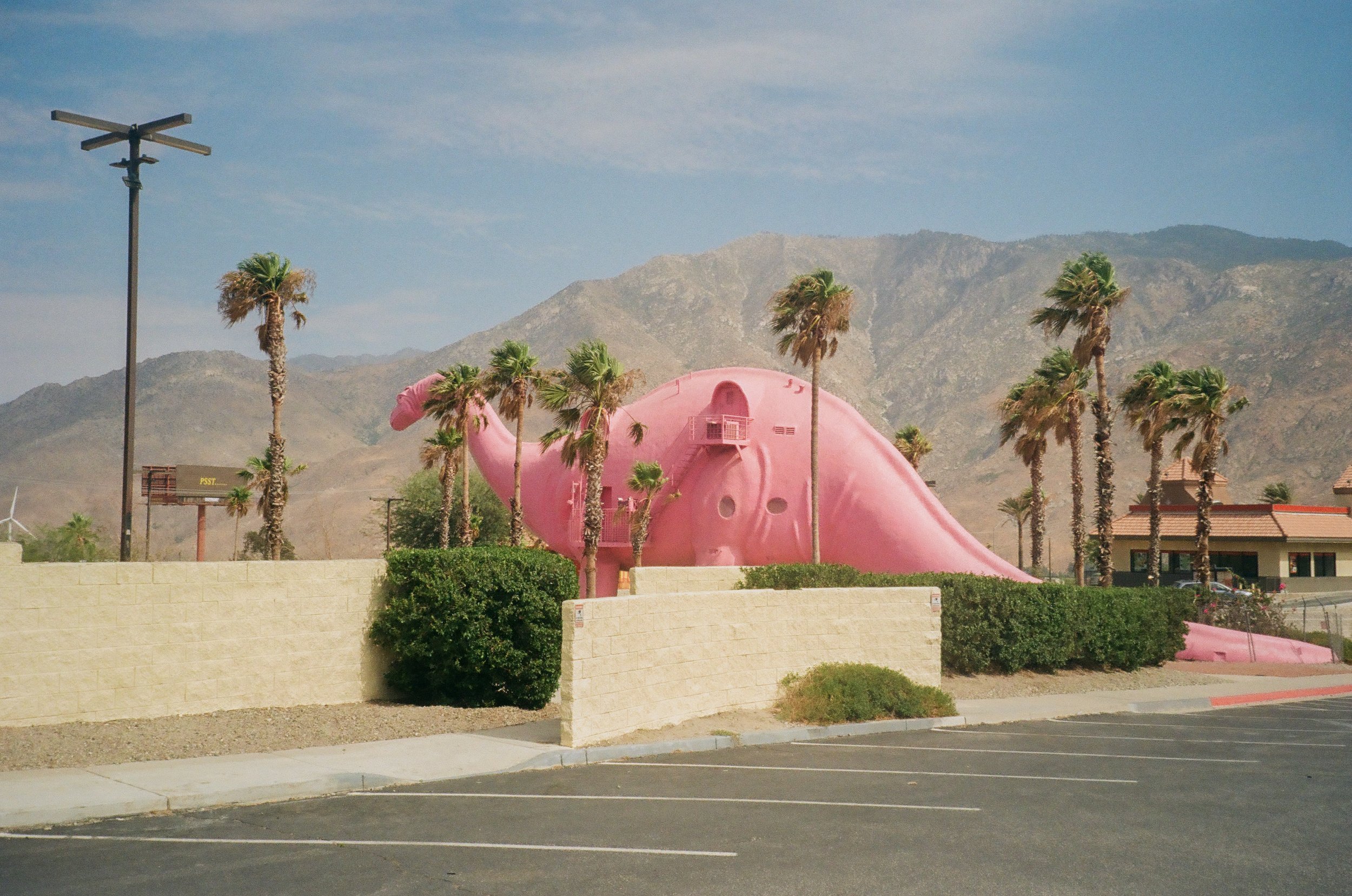 Cabazon Dinosaurs