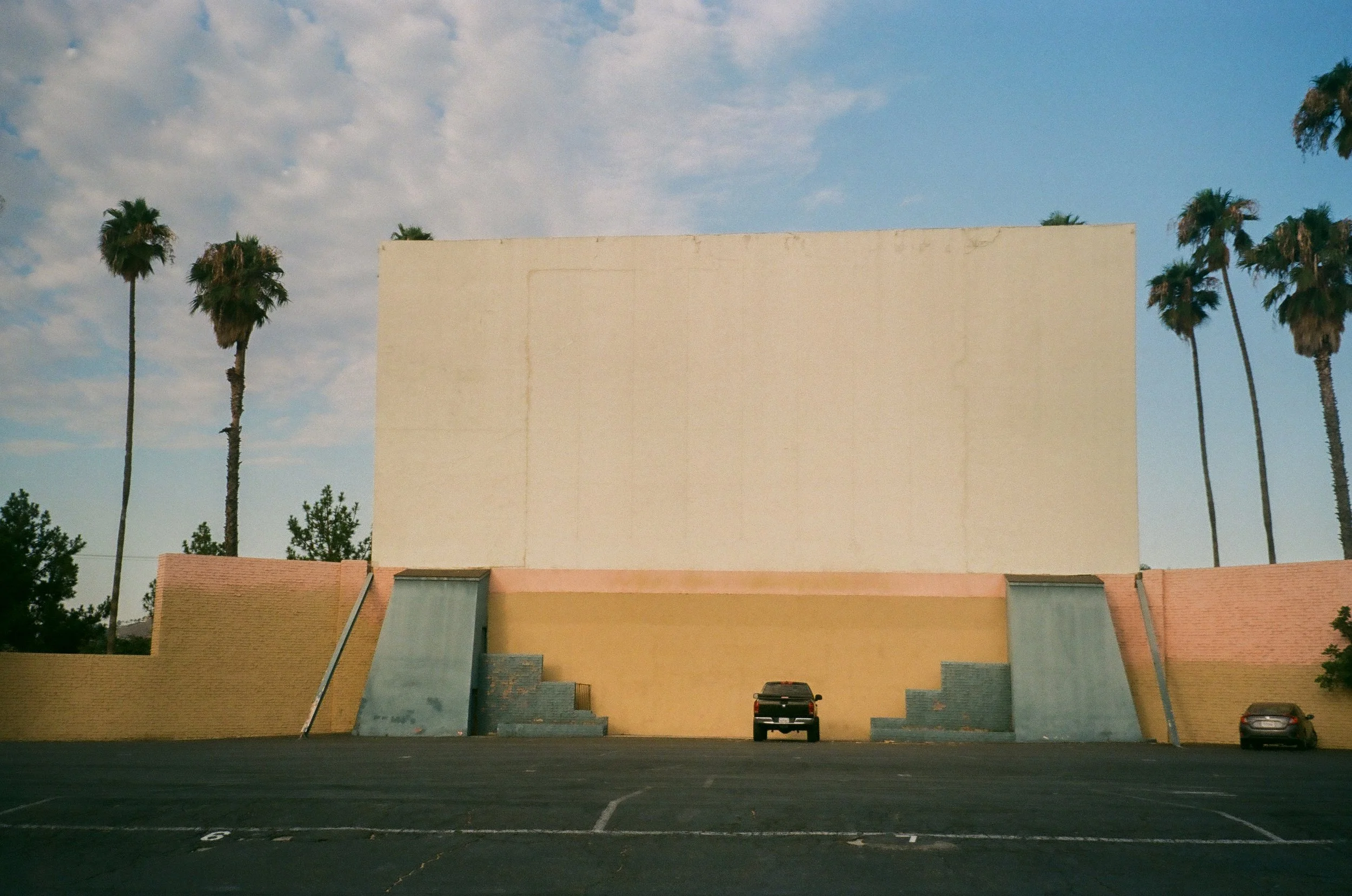 California Scenes
