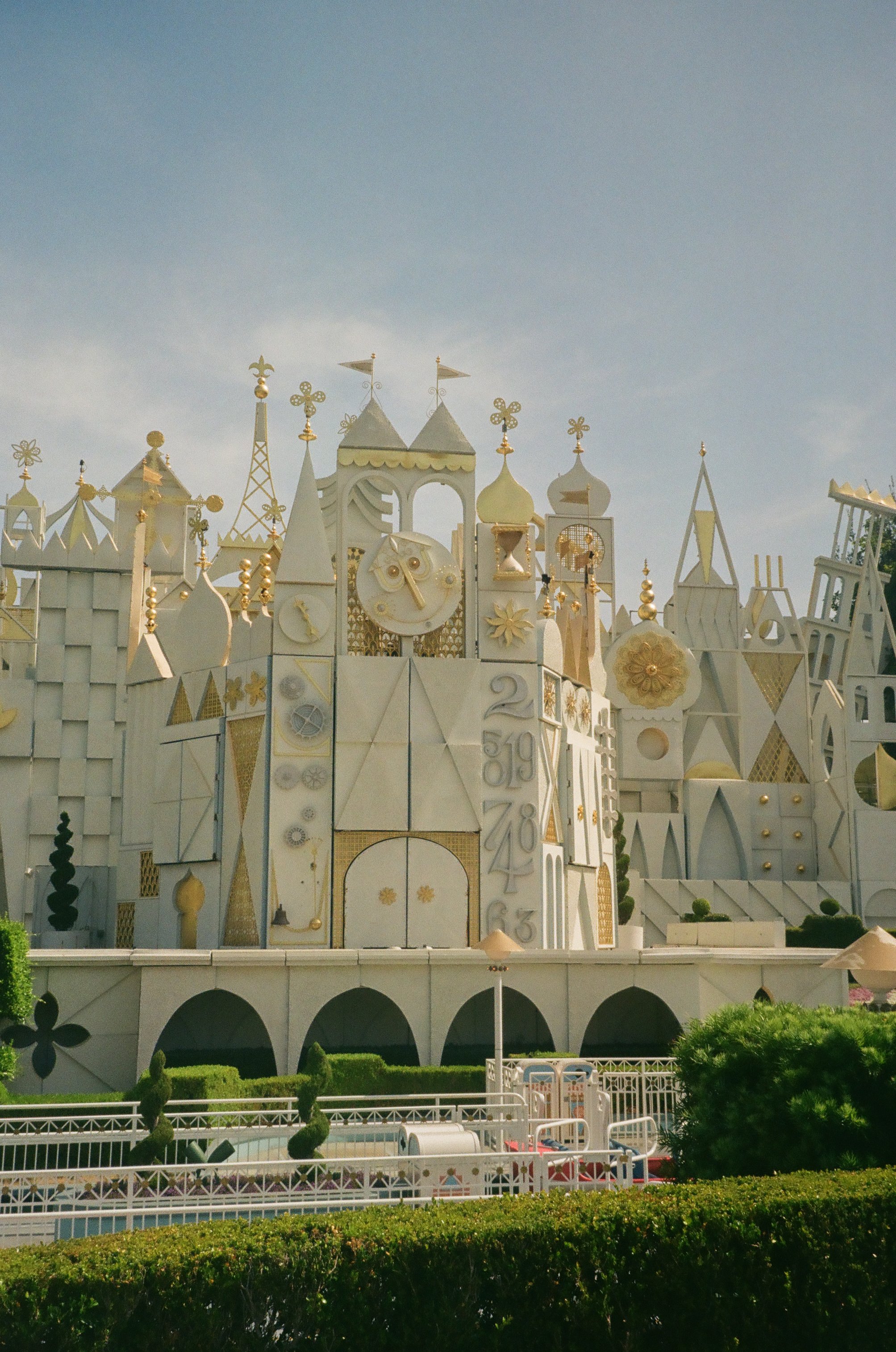Disney on Film