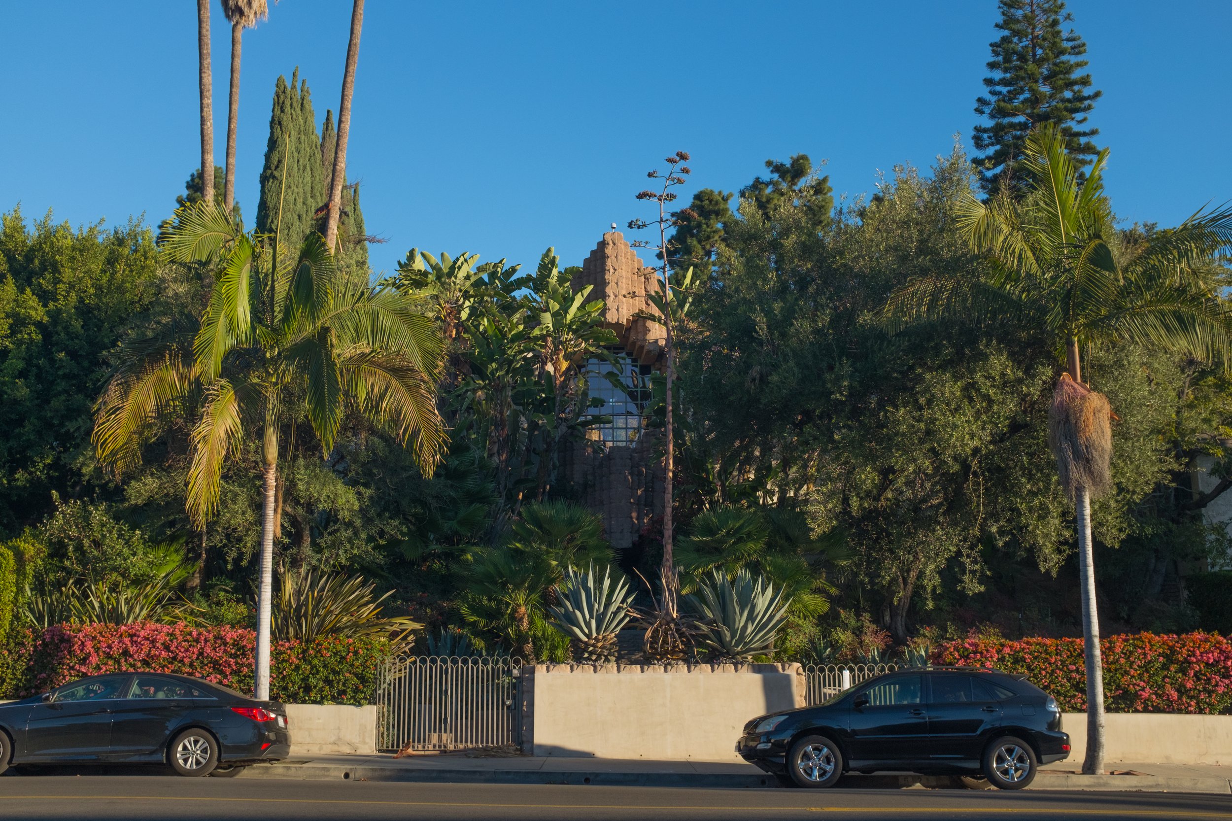 Escape to Los Angeles