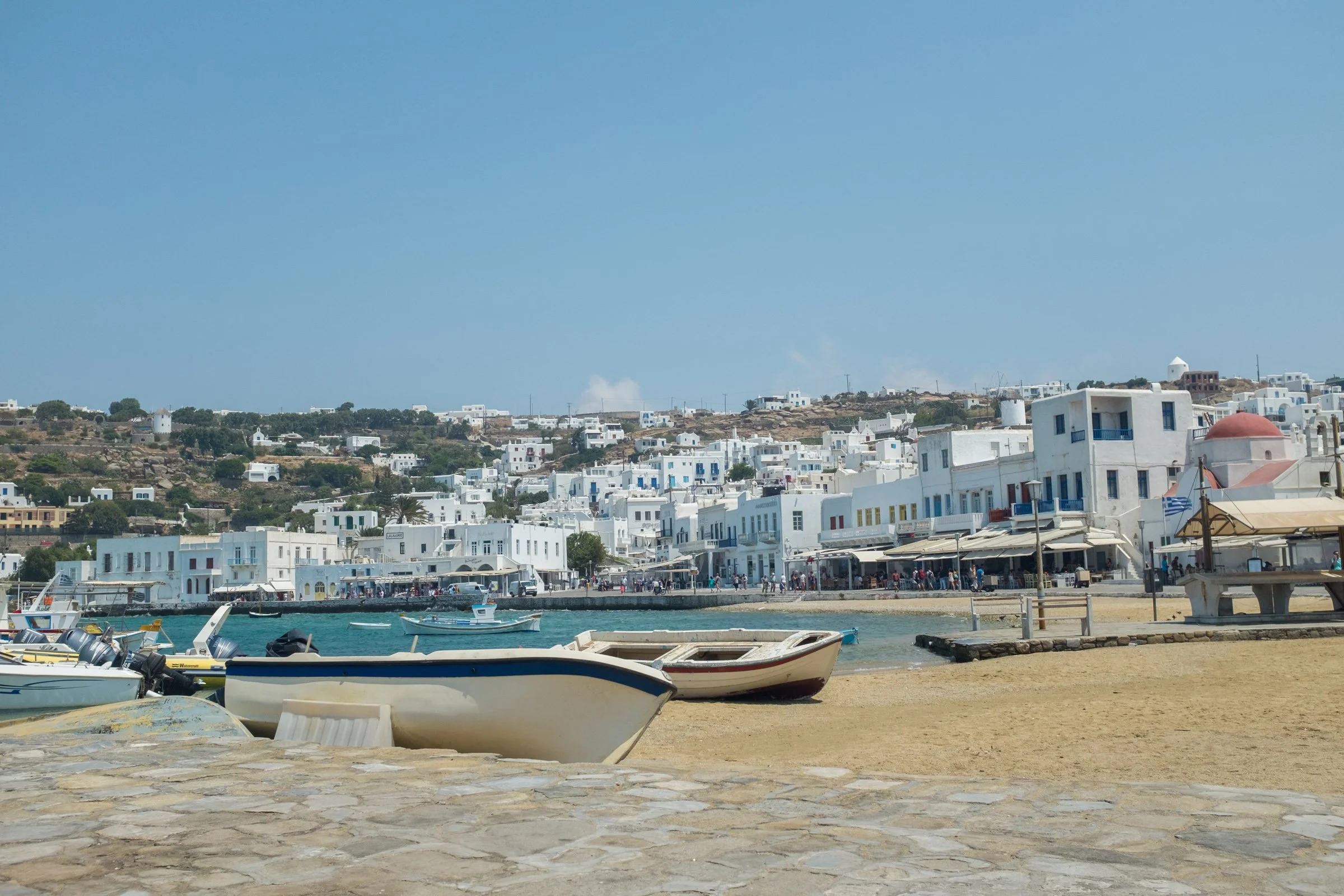 Grecian Yearns