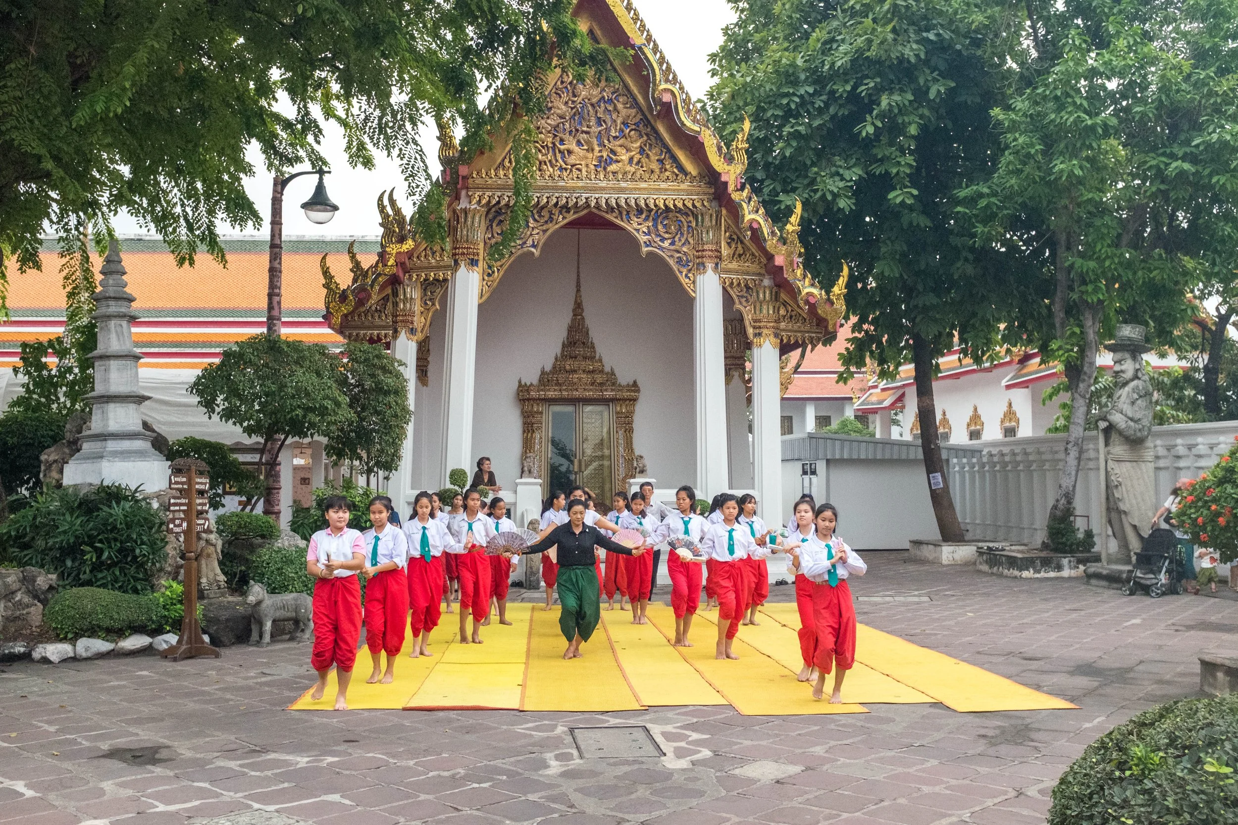Thai’d The Knot