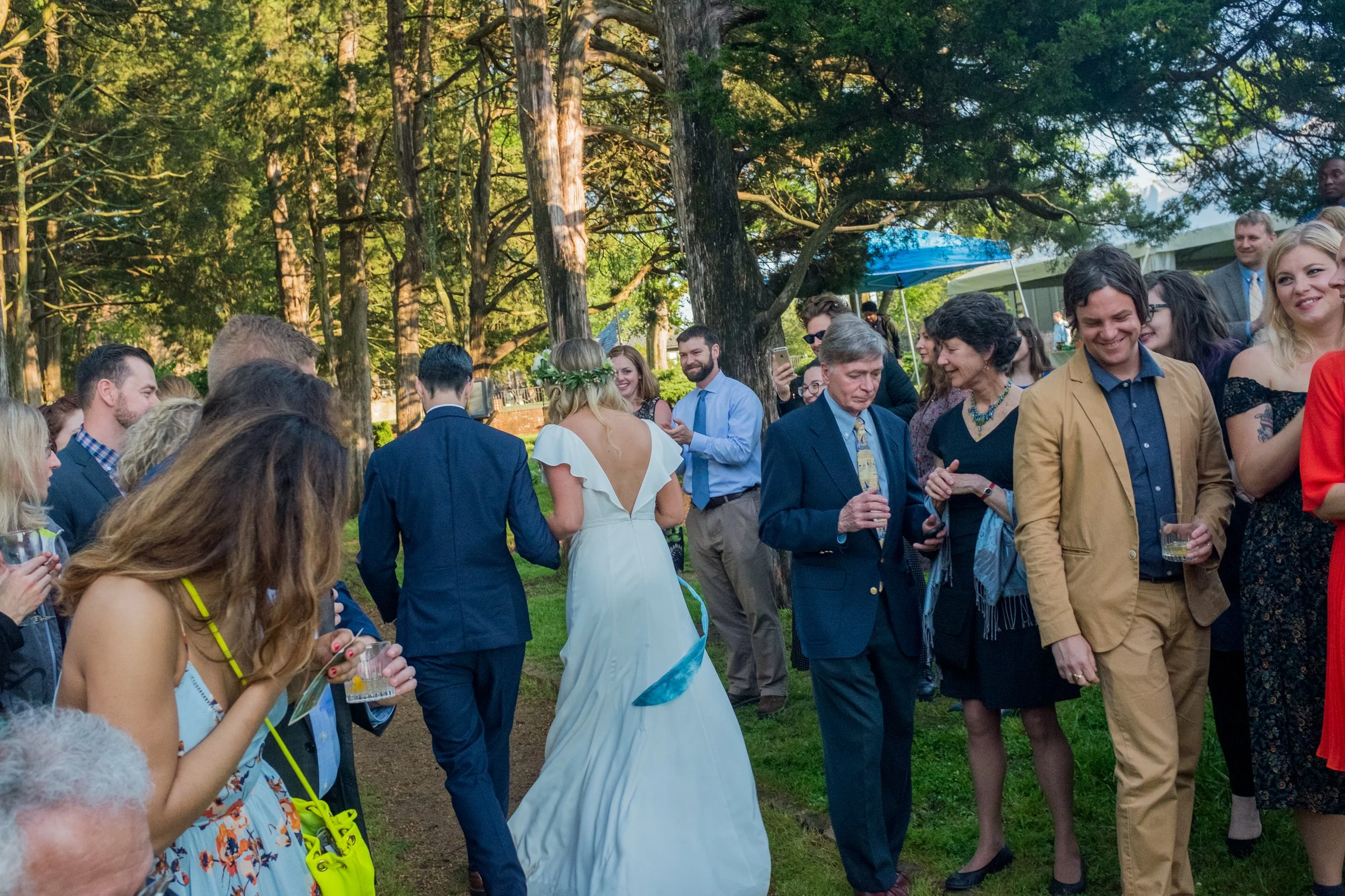 Tying the Knot