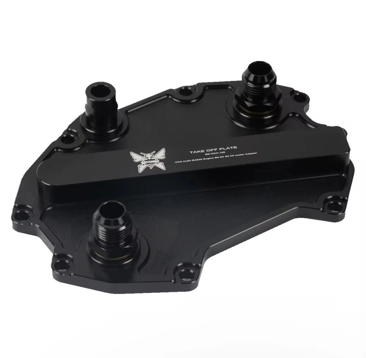 Oil cooler plate EA839