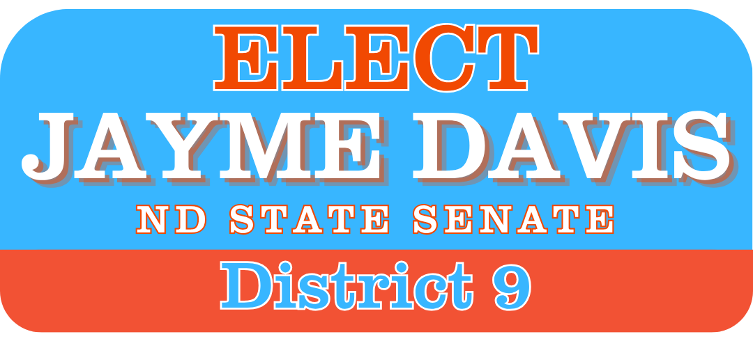 Jayme Davis for Senate