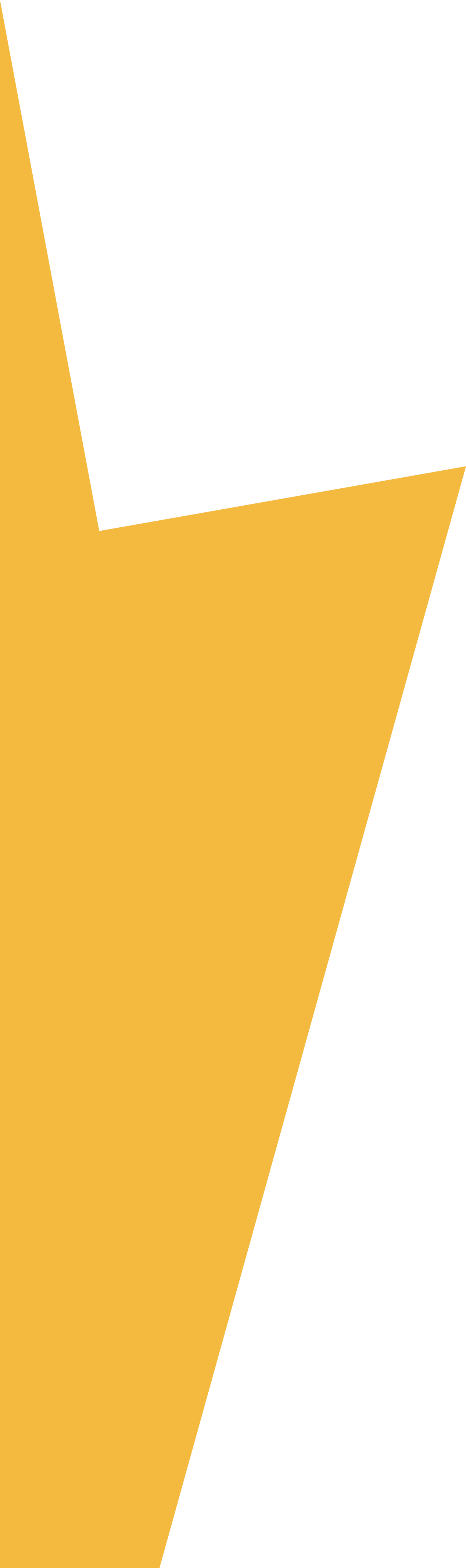 Black background with mustard yellow geometric shapes.