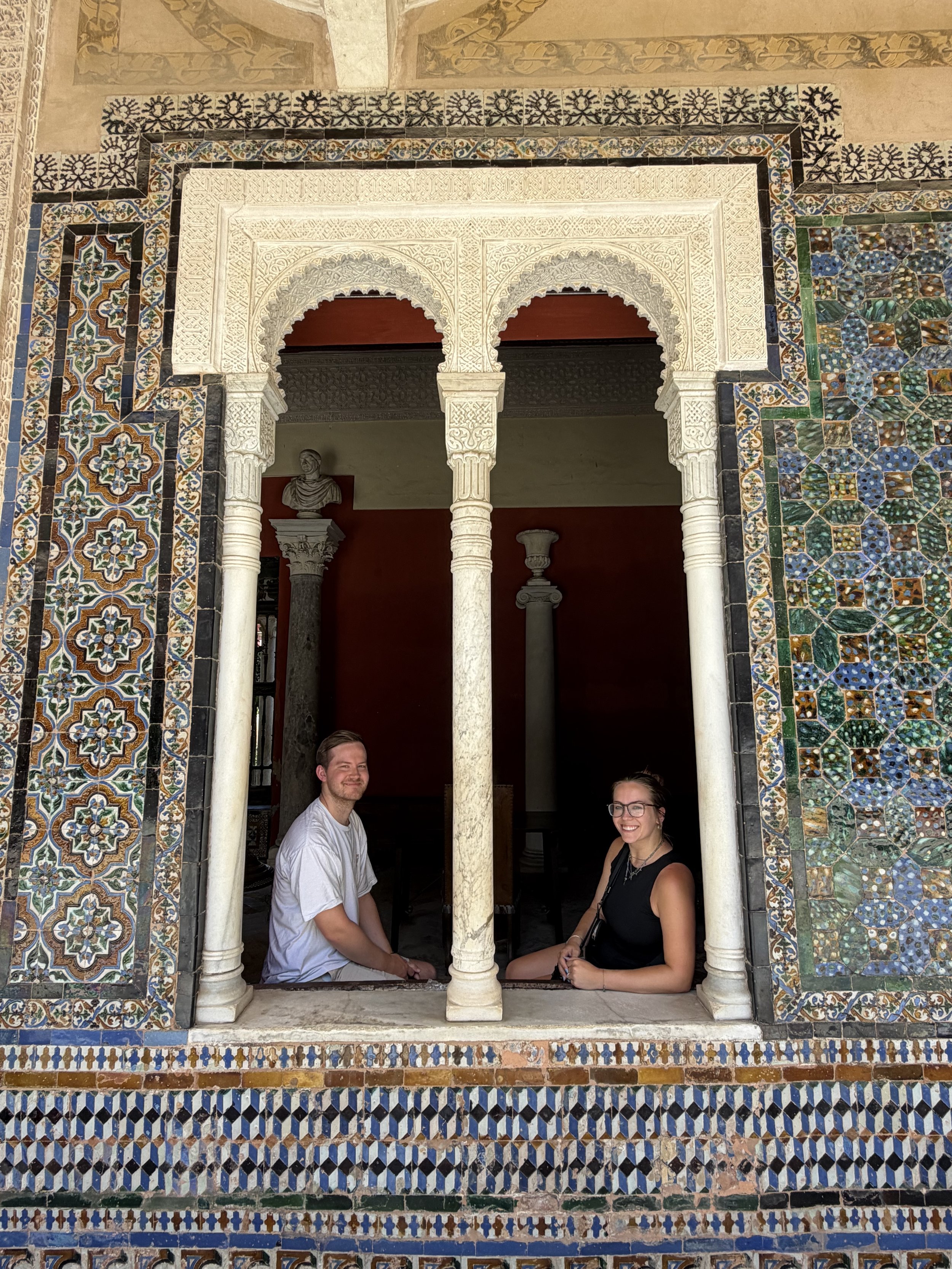 Spain Week 2: Madrid &amp; Sevilla