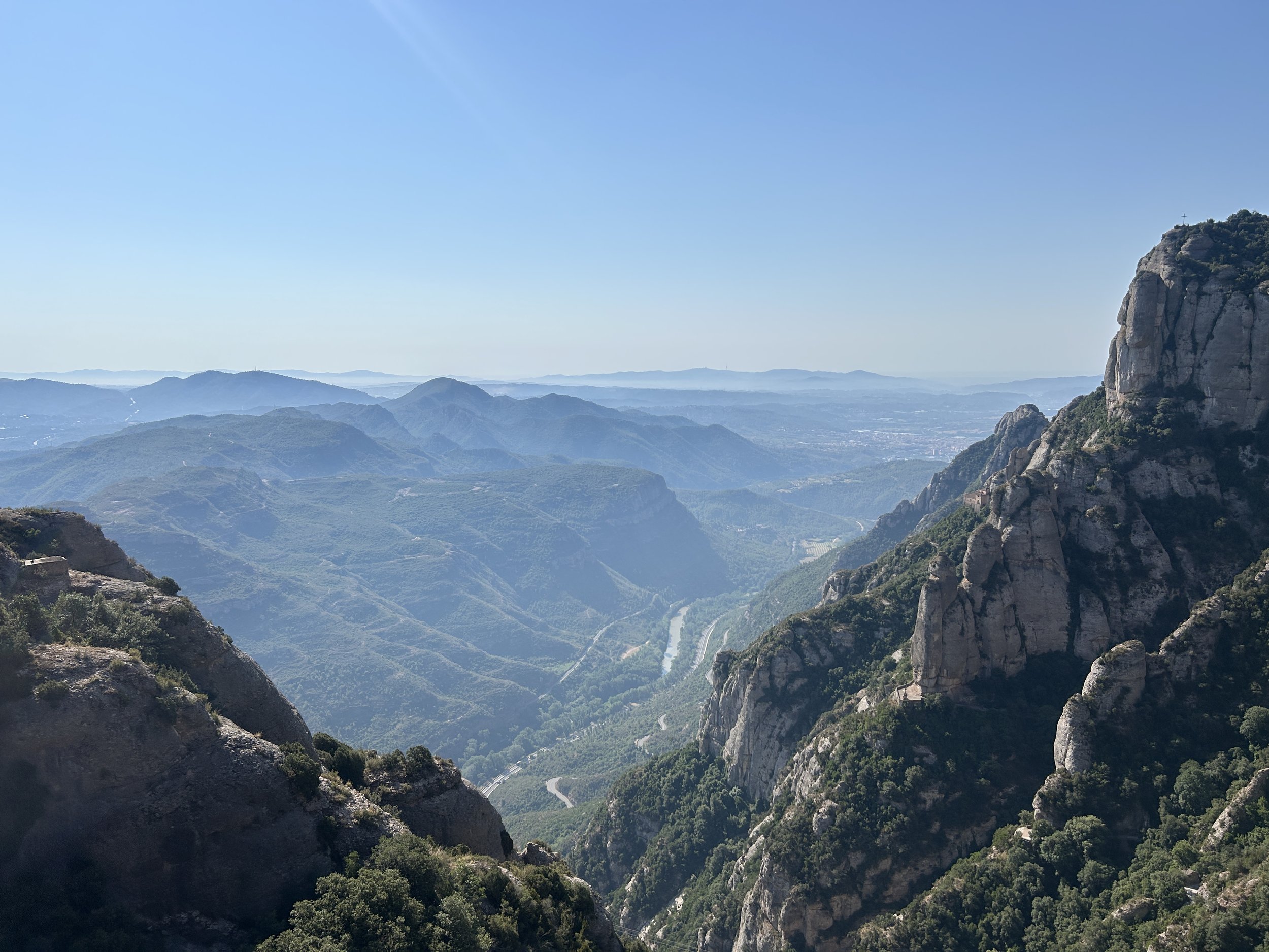 Spain Week 3: Toledo &amp; Barcelona
