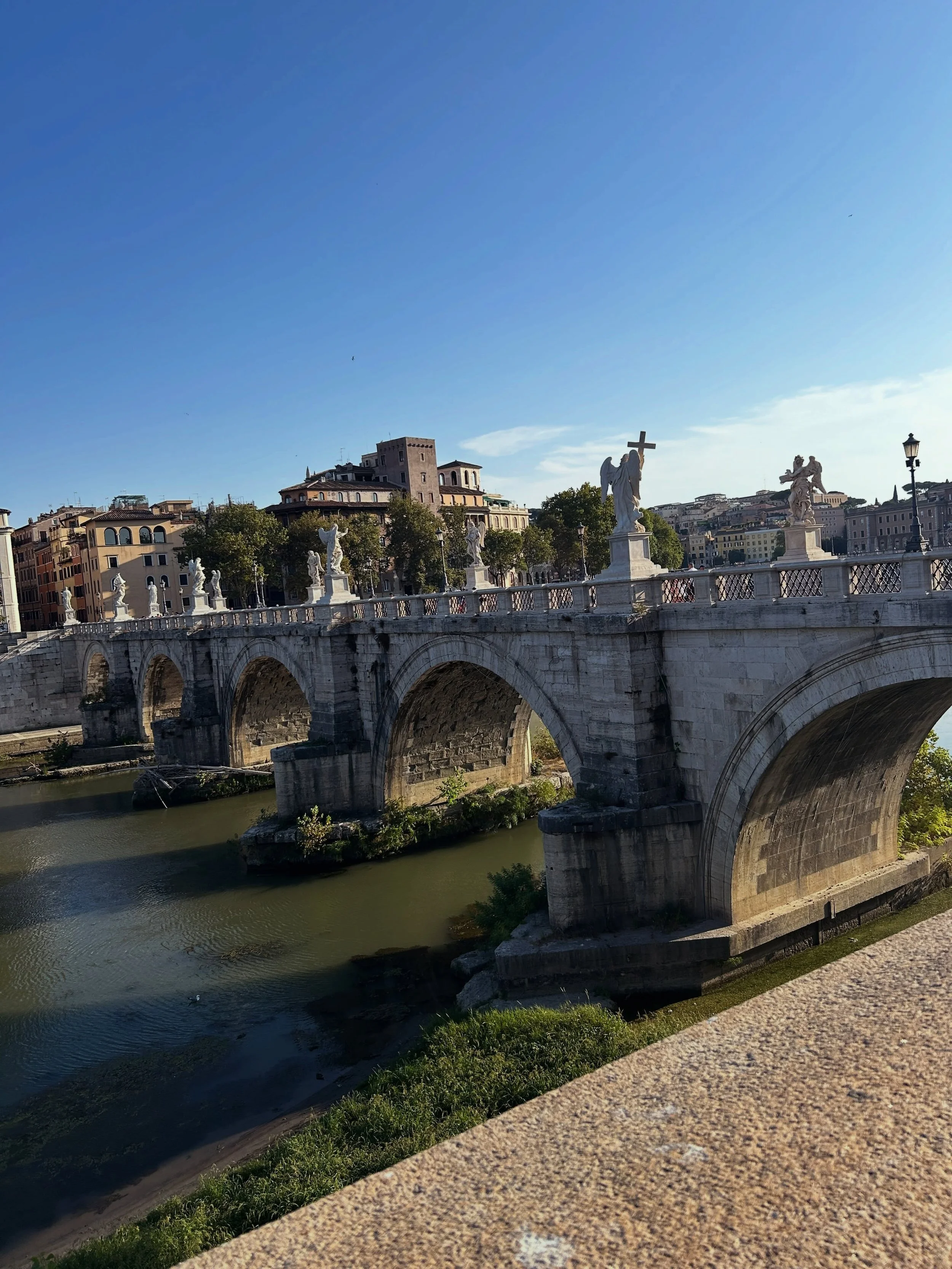 two days in roma 🇮🇹