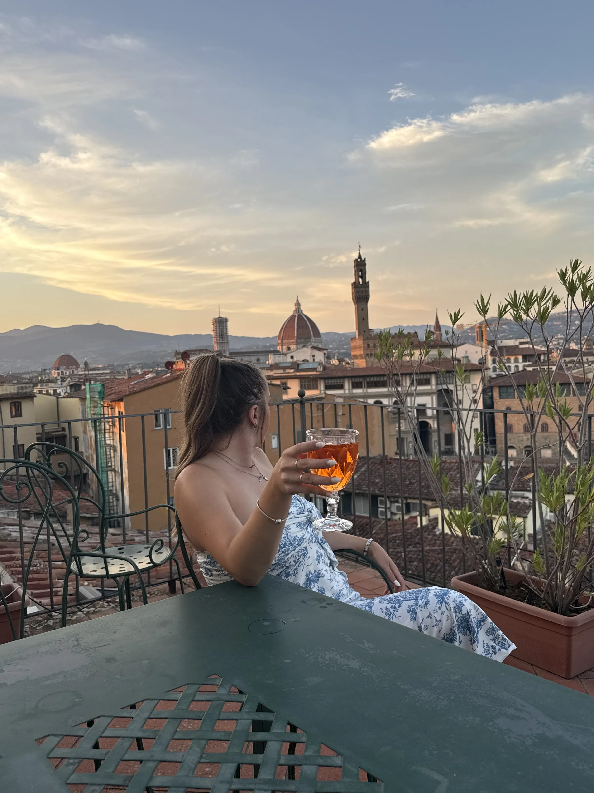 The End of our Italy Adventure