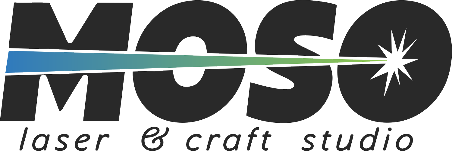 MOSO LASER &amp; CRAFT STUDIO