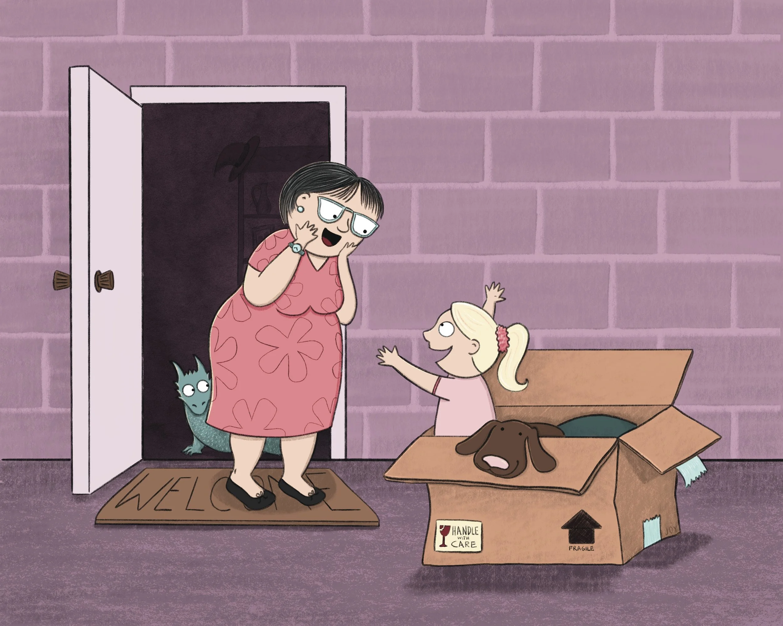 Surprise Delivery.jpg