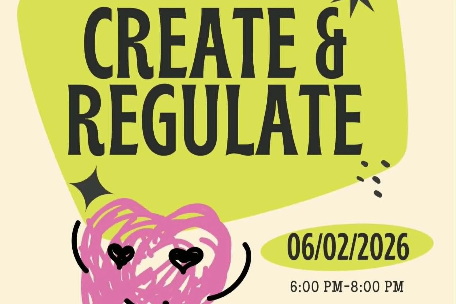 Create and Regulate
