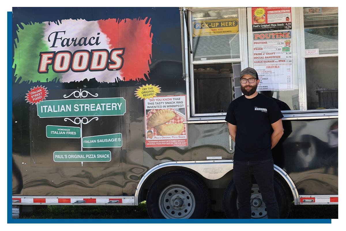 Breaking bread: Faraci Foods nourishes the Red River Métis Community