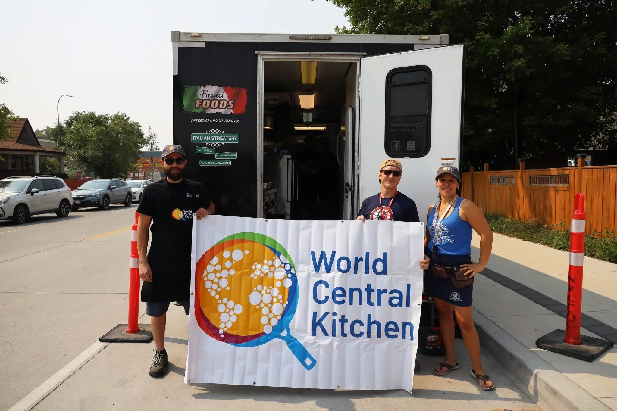 Serving Tradition: Red River Métis Business Supports Wildfire Evacuees