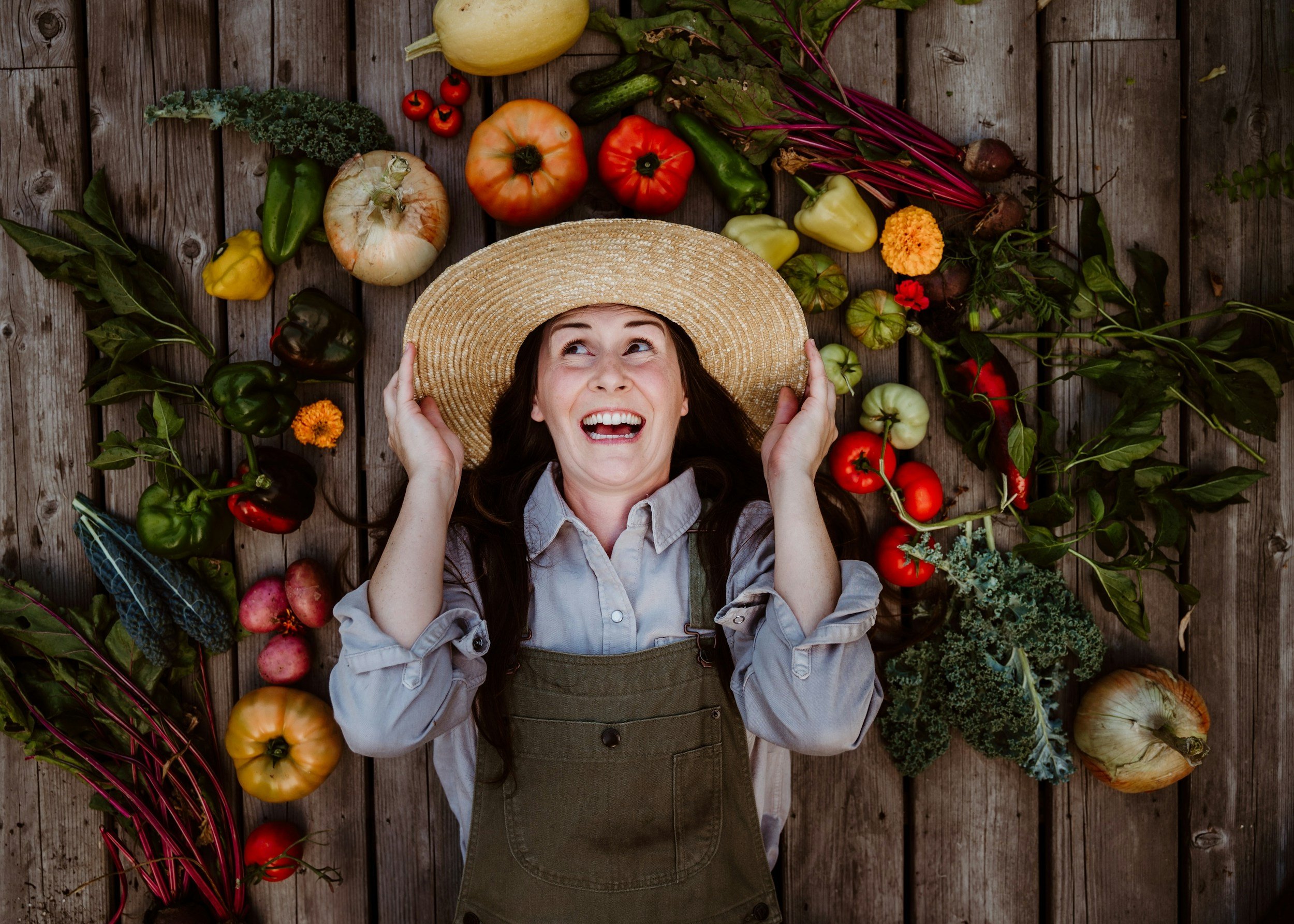 Proof Gardeners Are Optimistic Maniacs