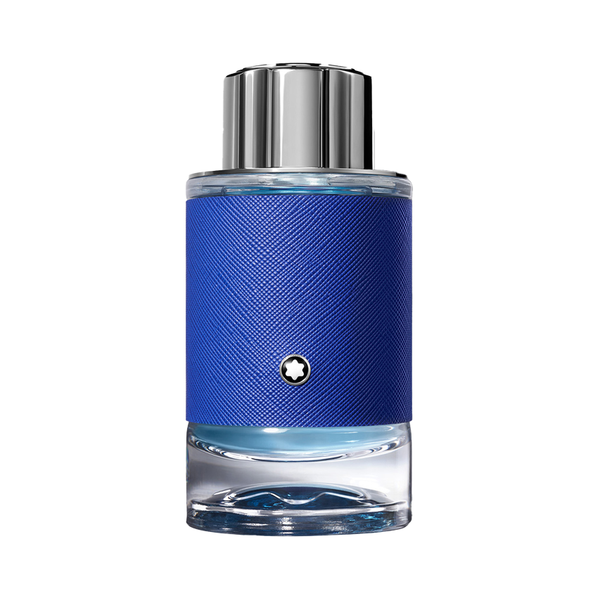 Montblanc Explorer Blue