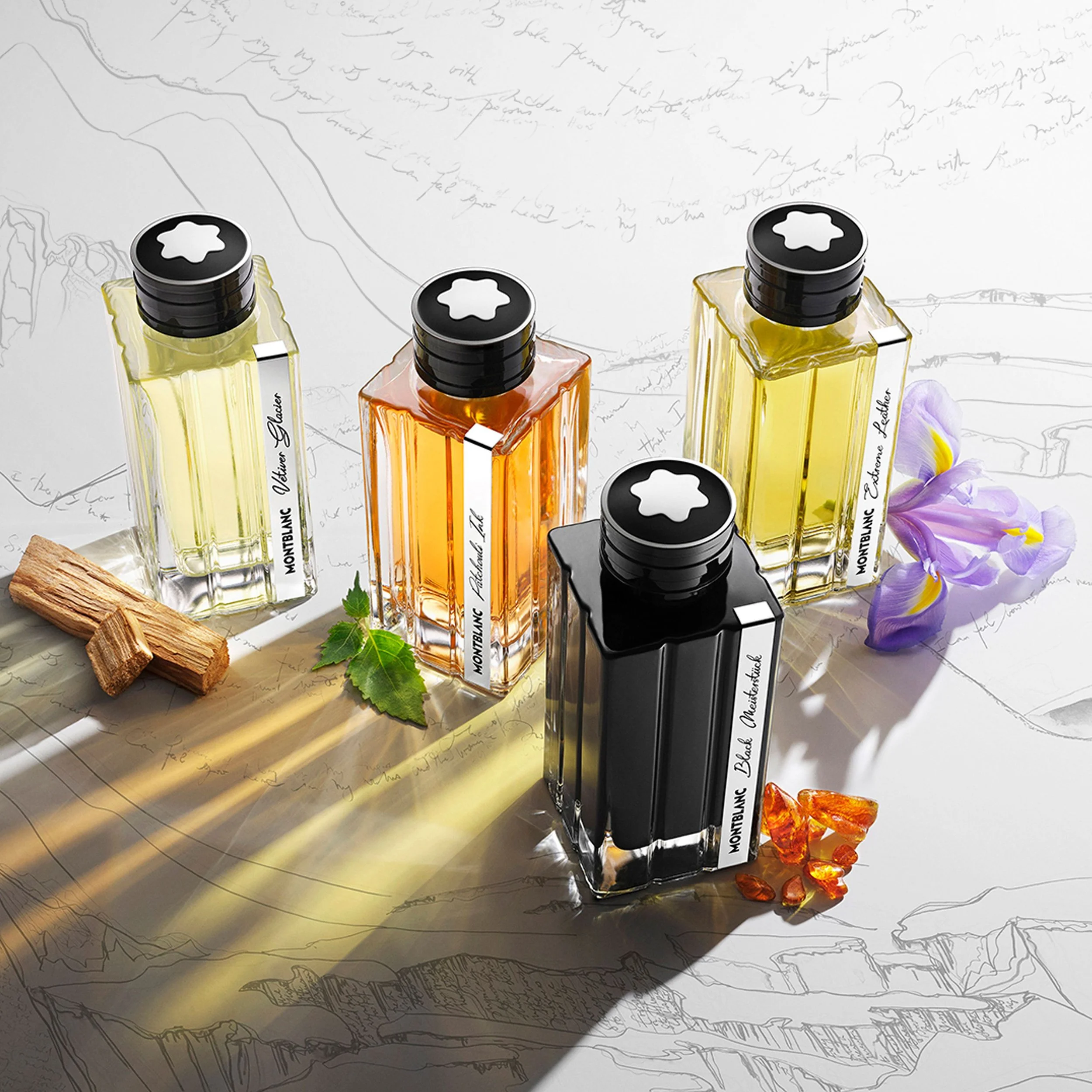 Montblanc Collection