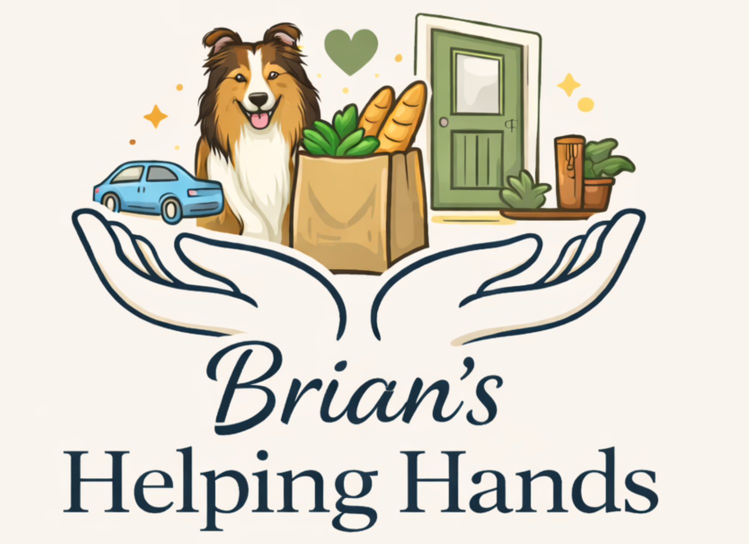 Brian's Helping Hands