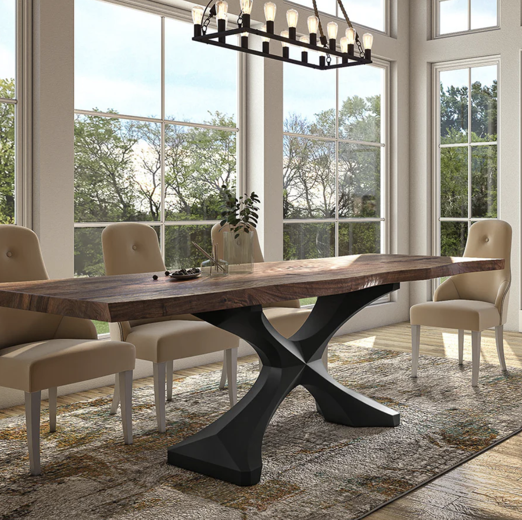 BURNS dining table