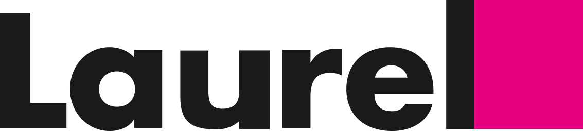 Logo de laurel