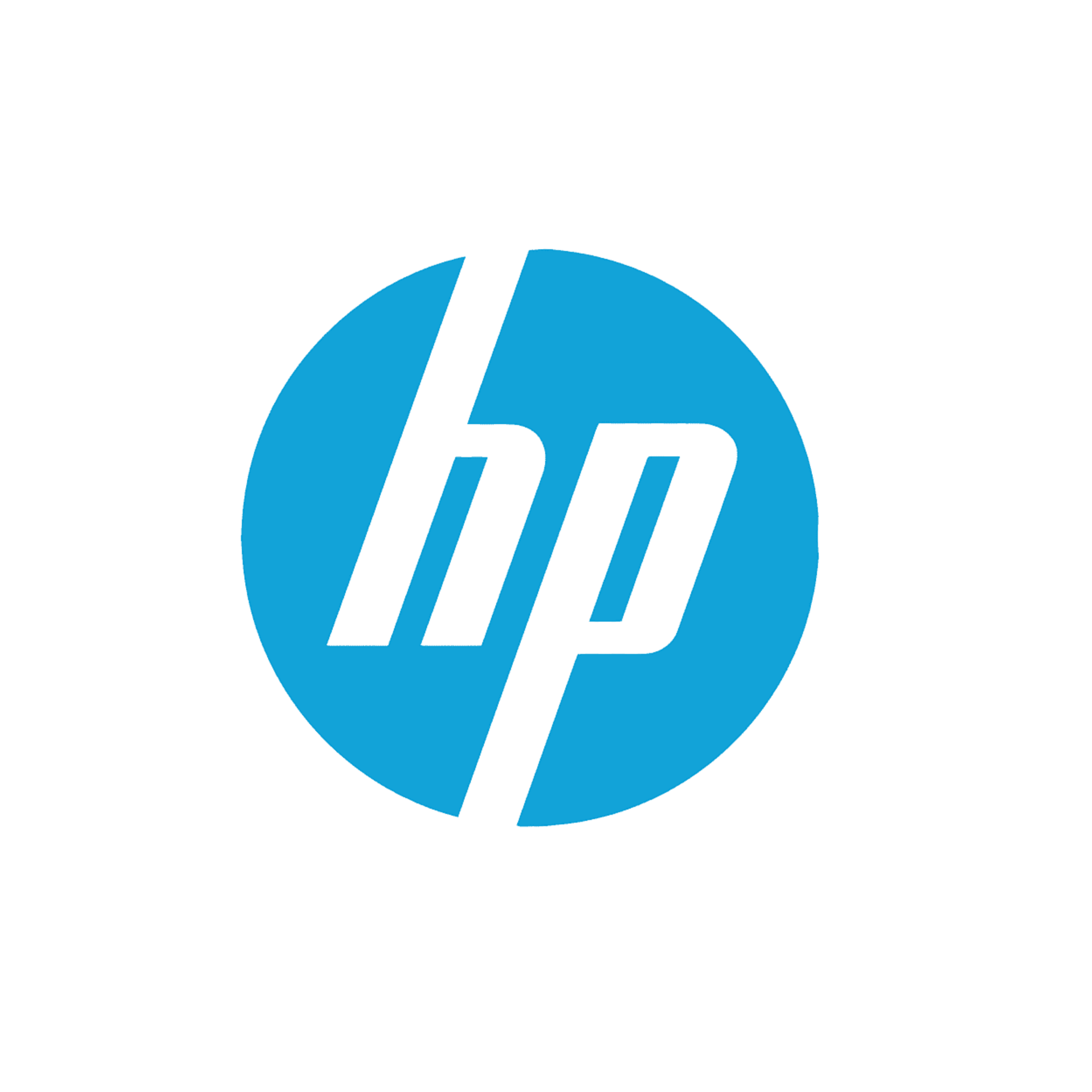 Logo HP