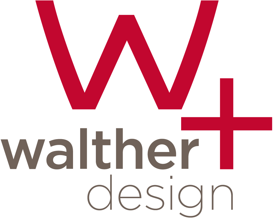 Logo de Walther Design