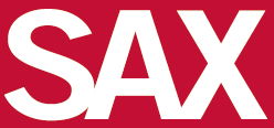 Logo 'SAX' 
