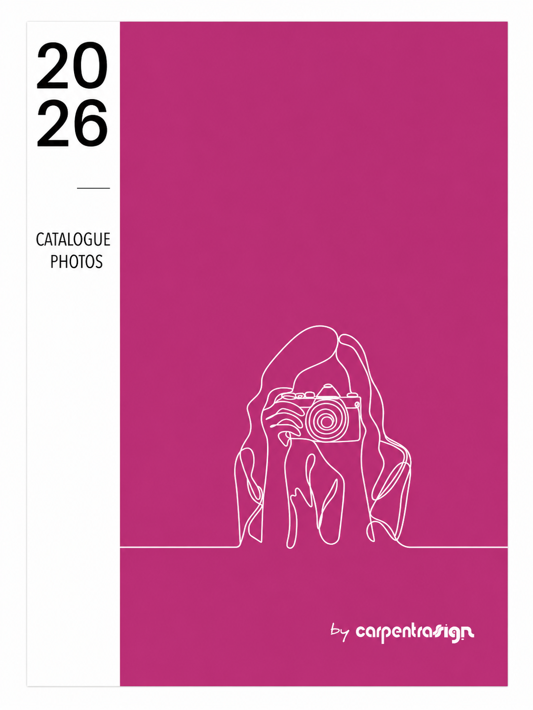 Carpentras Sign accompagne les professionnels avec une offre complète dédiée à l’univers de la photo, réunissant albums photo, cadres et solutions d’encadrement à travers des marques propres et partenaires.