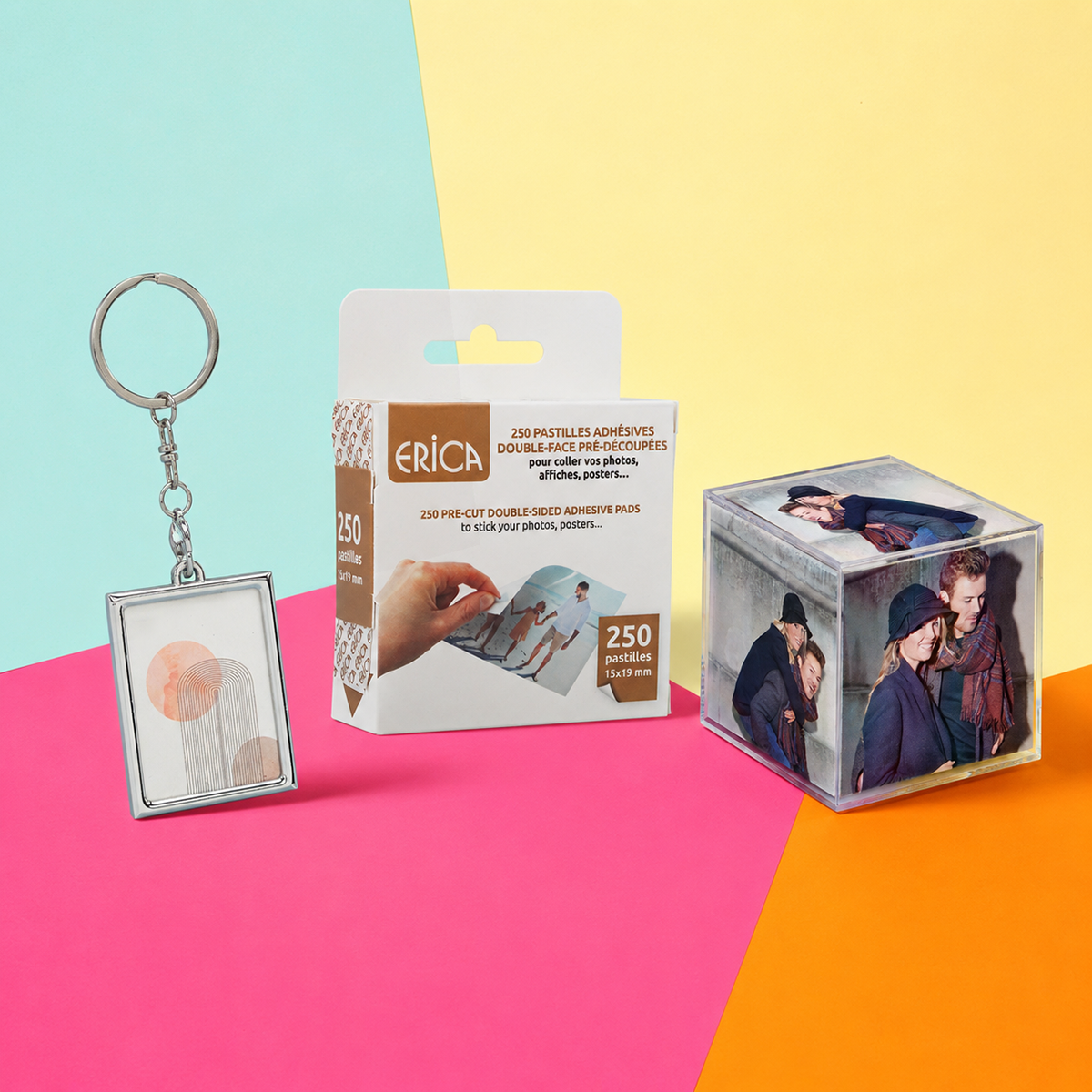 Carpentras Sign accompagne les professionnels avec une offre complète dédiée à l’univers de la photo, réunissant albums photo, cadres et solutions d’encadrement à travers des marques propres et partenaires.