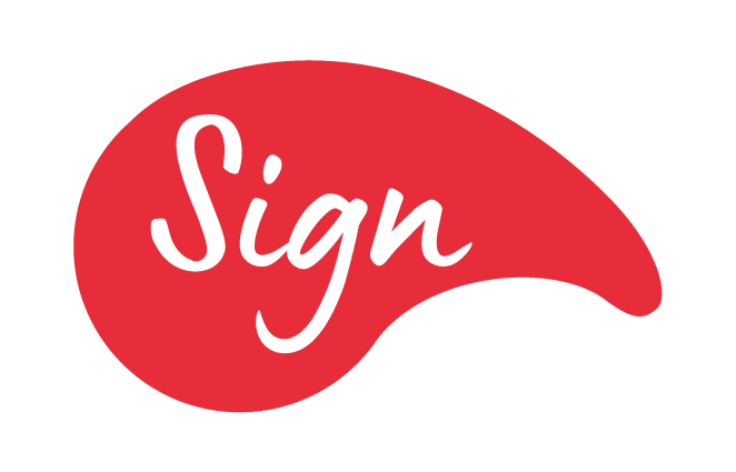 Sign