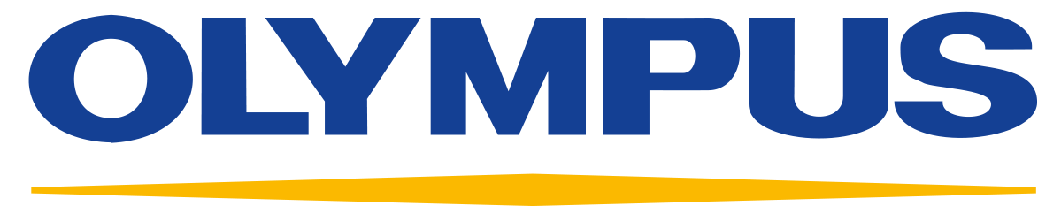 Logo de la marque Olympus