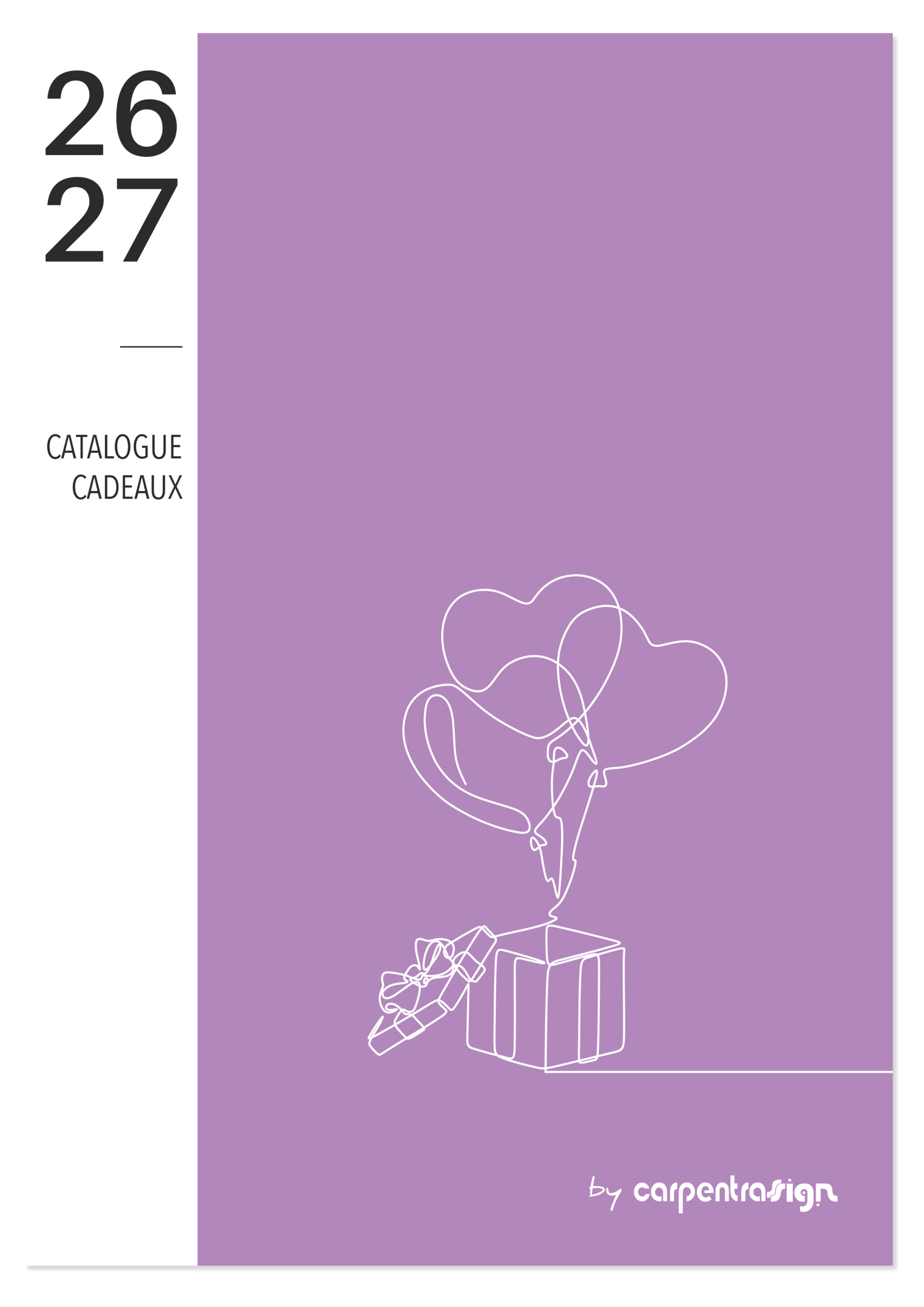 Fournisseur de cadeaux pour les professionnels, Carpentras Sign réunit papeterie créative, accessoires, jeux, casse-têtes, albums, cadres et instruments d’écriture fantaisie.